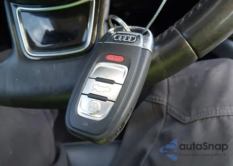 2015 Audi A5 2.0T Premium z USA, uszkodzony, nr VIN WAUMFAFR4FA059595